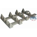Drachenzähne / Dragon teeth