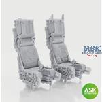 SJU-17 Ejection Seat wo/seat belt f. F-14D Tomcat