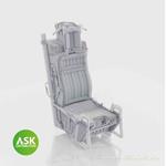 A-10A Ejection Seat ACES II w/o seat belts f. GWH