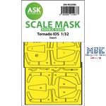 Tornado IDS double-sided expr. fit mask (Italeri)