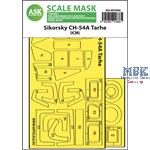 CH-54A Tarhe one-sided express fit  mask for ICM