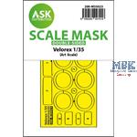 Velorex double-sided express fit mask f. ArtScale