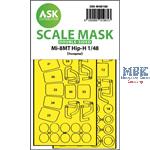 Mil Mi-8MT double-sided express fit mask