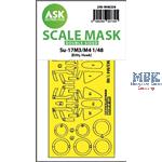 Su-17M3/M4 double-sided express fit mask