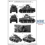 US Medium Tank M4A1 w/Cast Cheek "Lucky Tiger"