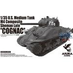 Medium Tank M4 Composite Sherman Late "Cognac"