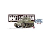 M4A1 Sherman (mid Prod) w/ Initial VVSS