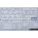 Zimmerit für Panzer IV Ausf. H/J RFM 5127, 5046