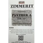 Zimmerit f. Panther A late MAN I./ PzRgt GD (DRA)