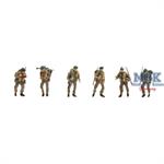 UK Commando ( 6 Fig.)