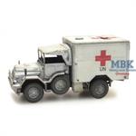 NL DAF YA 126 Sanitätswagen UNIFIL NL DAF YA 126 Sanitätswagen UNIFIL