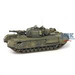 UK Churchill Tank mk VII