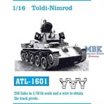 Toldi - Nimrod Einzelgliederkette 1:16