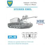 Sturer Emil, VK3001