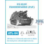 Panzer III (H-K) / IV (E-J) Einsatz 1941-1944