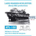 Land-Wasser-Schlepper early/mid tracks