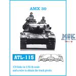 AMX-30 tracks