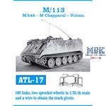 M-113 / M-548 / Chapparal / Vulcan tracks