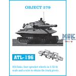 OBJECT 279 tracks