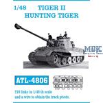 Tiger II / Jagdtiger (1:48)