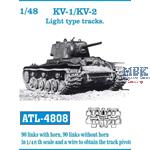 KV-1 / KV-2 light type (1:48)