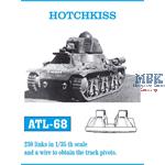 Hotchkiss tracks