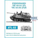 Ferdinand / VK45.02 (H)/(V)