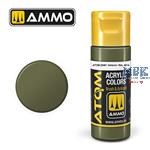 ATOM Gelboliv RAL 6014