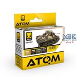 ATOM Spanish Civil War (Nationalists) Set