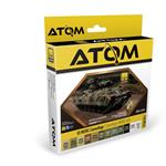 ATOM US MERDC Camouflage Set