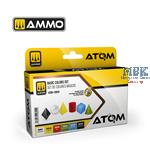 ATOM Basic Colors Set