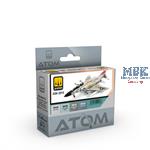 ATOM US Navy Aircraft Colors from 1980s - Present