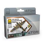 ATOM Avro Lancaster and other Night Bombers Set