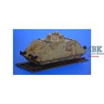 schw. Schienenpanzer Infanteriewagen schw. Schienenpanzer Infanteriewagen