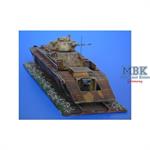 Panzerträgerwagen & Panzer 38(t) Ausf.C
