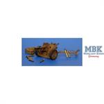 7,5cm Pak50 + Ammo Set