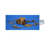 8,8cm PaK43 & Ammo Set 8,8cm PaK43 & Ammo Set
