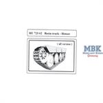 Resin Track for Hetzer