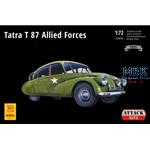 Tatra 87 "Allied Forces" 1/72