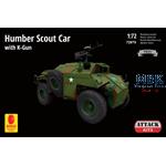 Humber Scout Car with K gun - Profi
