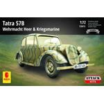 Tatra 57B Wehrmacht Heer & Kriegsmarine