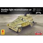 Humber light reconnaissance car Mk. III Africa