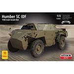 Humber SC - IDF