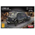 L1500S LLG WWII German Fire Truck with trailer pro