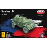 Humber LRC 1st CIABG