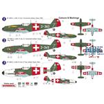 Messerschmitt Bf 109E-3 „In Swiss Service“