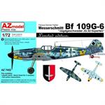 Messerschmitt Bf 109G-6 JG 52 Experten