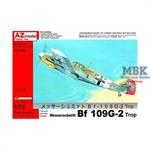 Messerschmitt Bf 109G-2 Trop