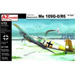 Messerschmitt Bf 109G-0 V-tail/ R6