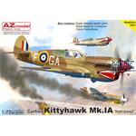 Kittyhawk Mk.Ia RAF/SAAF